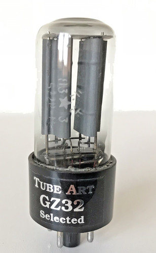 Valvola tube art gz32 - art,