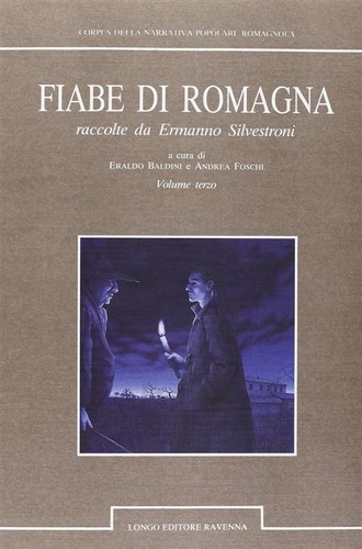 Fiabe romagna raccolte da - romagna,