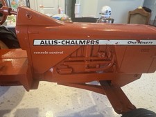 Trattore Comando Console