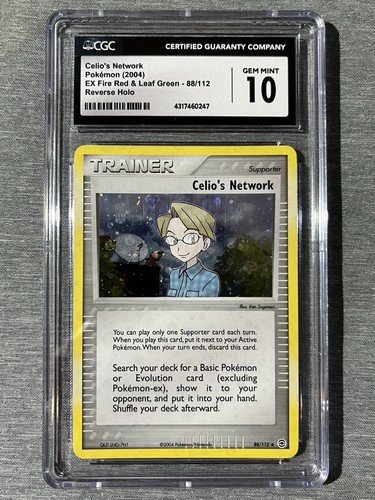 Pokemon celio network ex - pokemon,