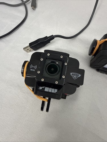 Set action camera cobra - 2,