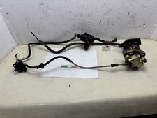 Front brake system pump - front, and