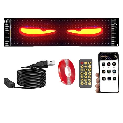 Yasta insegna luminosa - insegna,