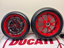 Cerchi in magnesio Ducati