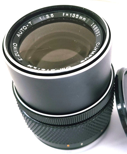 Olympus system zuiko - om-system, e.zuiko