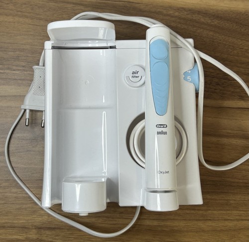 Oral braun oxyjet center - braun,