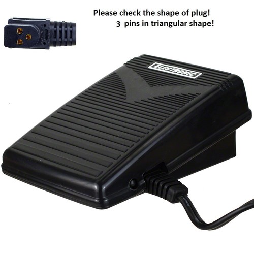 Generic foot control pedal - generic,
