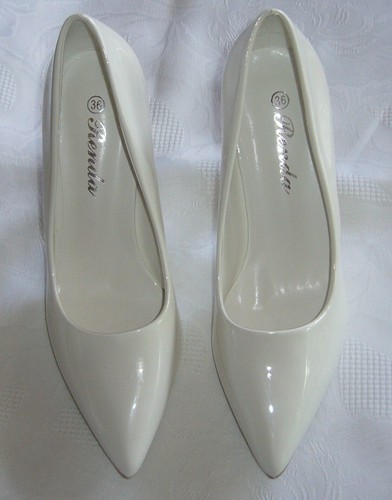 Scarpe sposa décolleté - scarpe,