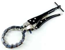 Tagliatubi di Scarico Coda e Manopole Tubi Tagli 75mm Diametro Max 2,5mm Utensile Parete