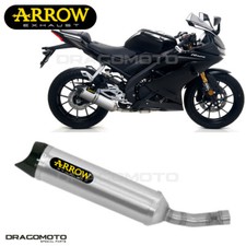 Silenziatore YAMAHA YZF R125