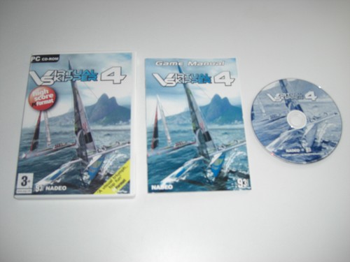 Virtual skipper pezzi - cd, rom