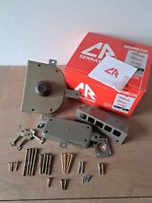 CR Serratura di sicurezza Quintupla Usata 3 Chiavi 5 Cilindri Portoncino 