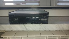 Sony CDX-G1100U Autoradio Lettore CD - Nero