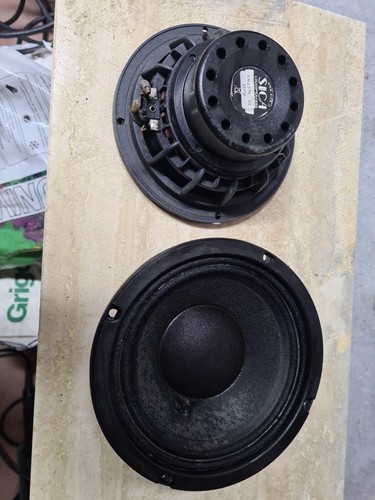 Woofer sica 5 pl 4 - n, 2,5