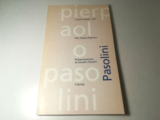 Pier paolo pasolini poeti - i,