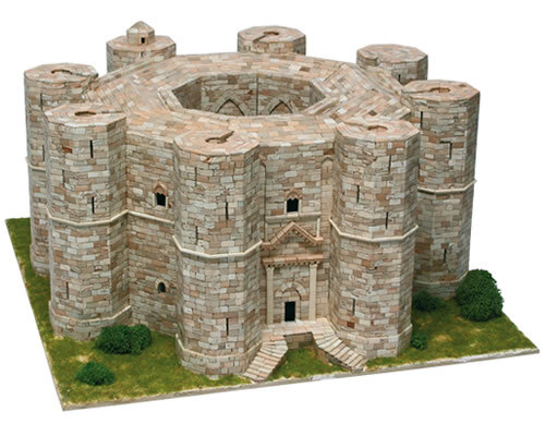 Castello del monte scala - castello,