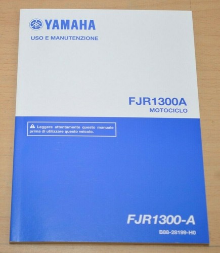 Yamaha fjr1300a fjr 1300 - yamaha,