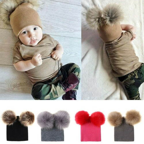 Bambini caldo inverno maglia - caldo,