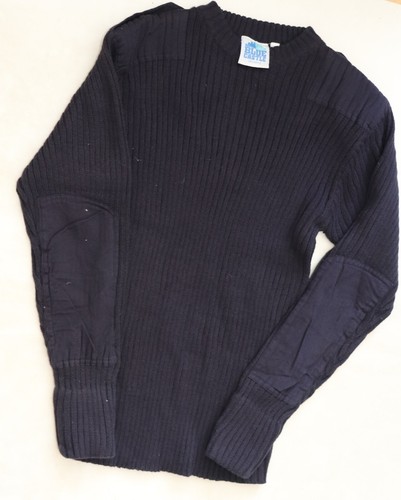 Maglione maglia blue castle - maglione,