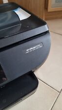 HP Officejet 5740 Stampante - Scanner - Fax, WiFI, nera, NO vetro scanner