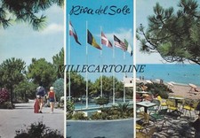 Grosseto: RIVA DEL SOLE - villaggio internazionale   1967