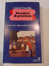 Gabriel Chevallier Peccatori