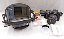 Nikon n80 35mm film - f-80,