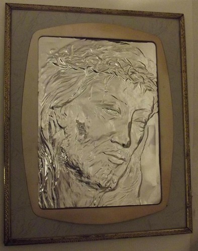 Icona quadro portafoto - icona, o