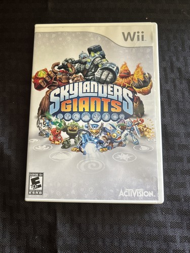 Skylanders giants nintendo - skylanders:,