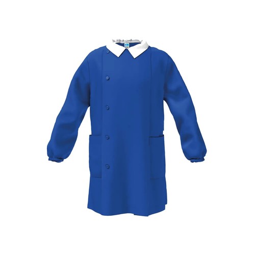 Grembiule siggi blu bimbo - grembiule,