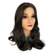 Maschera viso donna silicone