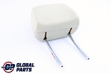 BMW E81 E82 E87 LCI E88 Sedile Anteriore Sinistro Destro Poggiatesta Pelle