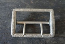 WW2 Riproduzione Fibbia da