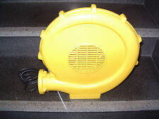 Motore Soffiatore aria Giochi Gonfiabili Grandi Piccoli Gonfiatore Pompa 380W