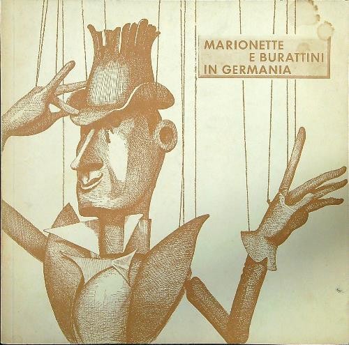 Marionette burattini in - e,