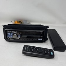 Alpine CDA-9815 Lettore CD V-Drive Deck Cda9815 Autoradio Stereo NON TESTATO