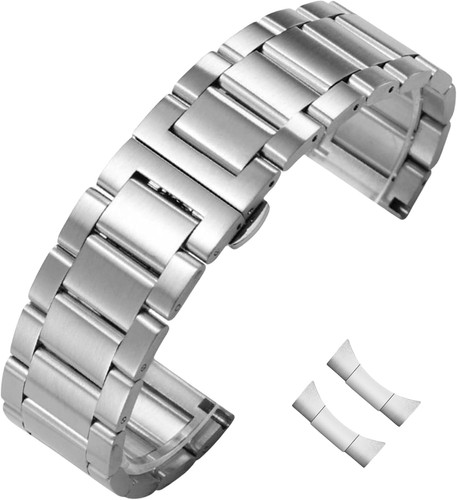 Cinturino orologio metallo - orologio,