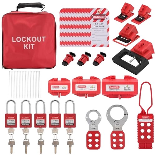 Kit etichette serratura - kit,