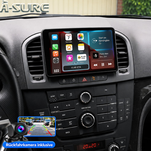 Autoradio pollici 64 gb - autoradio, 4+64