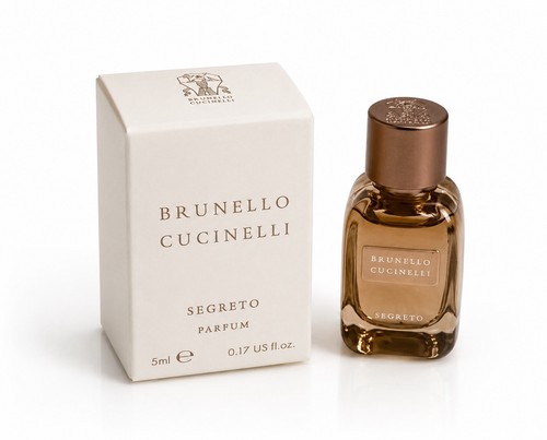 Brunello cucinelli segreto - cucinelli,