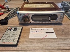 Rockford Fosgate RFX-9400 LETTORE CD audio auto con telecomando OLD SCHOOL RARO