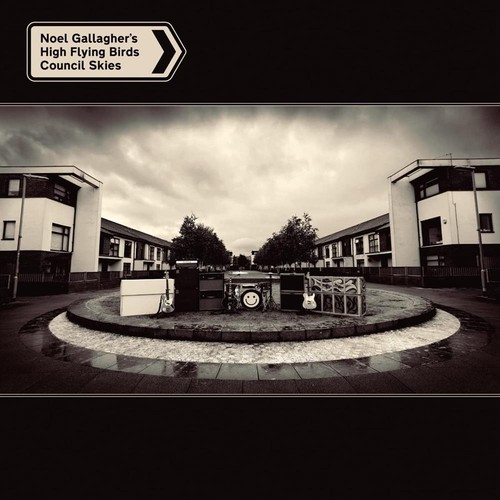 Council skies 1 - skies, cd