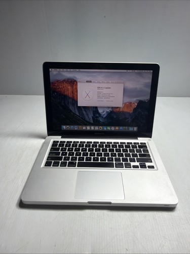 Apple macbook pro - 13", 2009
