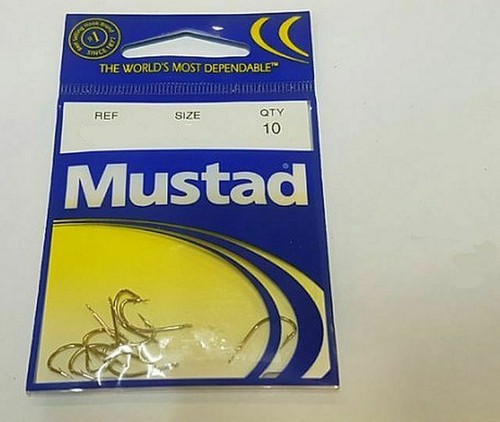 Mustad cod 515n limerick short - limerick,