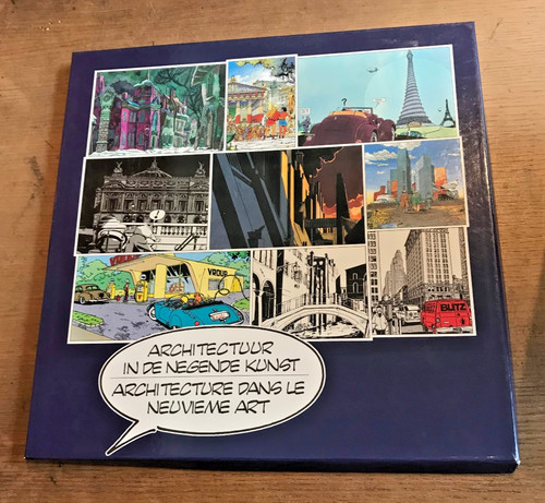 Moebius franquin - franquin,