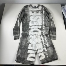 Felpa Diesel felpa e pantalone