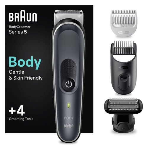 Braun bodygroomer series - braun,