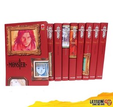 MONSTER DELUXE NAOKI URASAWA