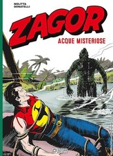 ZAGOR. ACQUE MISTERIOSE  -
