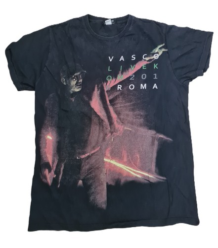 Vasco rossi maglietta - vasco, da